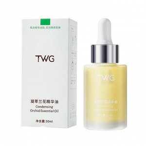 Увлажняющая эссенция с маслом орхидеи TWG Condensing Orchid Essence Oil