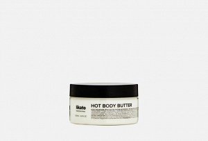 Ликато Разогревающий крем баттер против целлюлита Likato Hot Body Butter 200 мл
