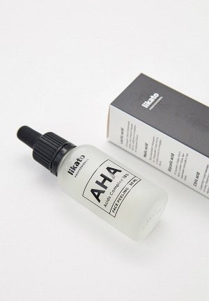 Пилинг для лица с AHА кислотами 18% Likato 30 мл