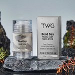 Глиняная маска с минералами мертвого моря TWG Dead Sea Facial Clay Mask Stick
