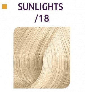 Крем краска для волос тон 18 пепельно жемчужный WELLA Color Touch 60 мл