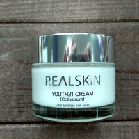 REALSKIN] Крем для лица  Youth 21 Cream (Colostrum), 50 гр
