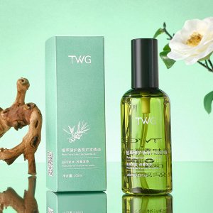 Масло для интенсивного восстановления волос TWG Phyto Extract Hair Care Essential Oil (несмываемое)