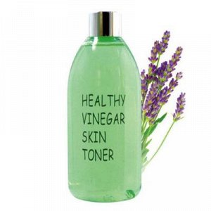 REALSKIN] Тонер для лица ЛАВАНДА Healthy vinegar skin toner (Lavender), 300 мл