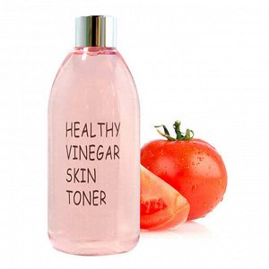 REALSKIN] Тонер для лица ТОМАТ Healthy vinegar skin toner (Tomato), 300 мл