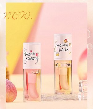 Питательное масло для губ TWG Lip Essence Oil