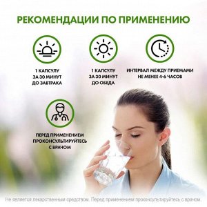 Жиросжигатель NaturalSupp Fat Burner - 60 капс.