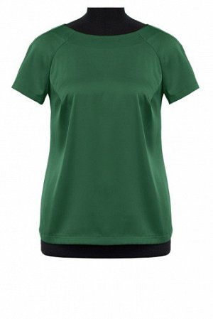 Блуза НБ6/01ш зеленый