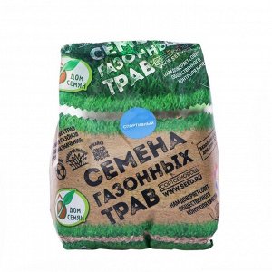Семена газонной травы "Зеленый уголок","Спортивный", 0,5 кг