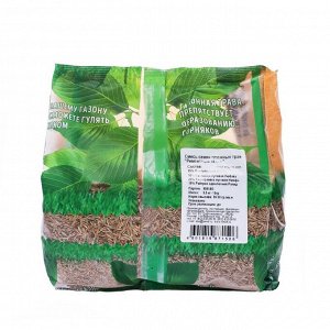 Семена газонной травы "Зеленый уголок","Ремонтный", 0,5 кг