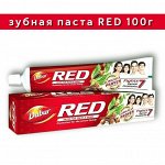 Зубная паста Red 100г Dabur
