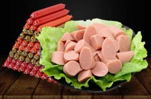 Колбаски Ароматные диетические колбаски для животных
