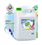 Гель для стирки ПНД &quot;Mr.Green&quot; color deluxe, 5л