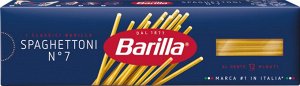 Barilla Макароны &quot;Барилла&quot; Спагеттони № 7, 450гр