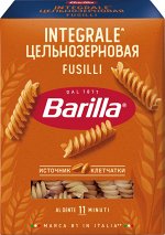 Макароны &quot;Барилла&quot; Фузилли цельнозерновые, 500гр