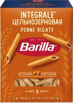 Макароны &quot;Барилла&quot; Пенне Ригате цельнозерновые, 500гр