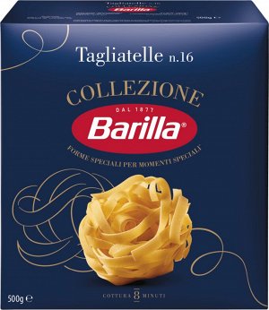 Barilla Макароны &quot;Барилла&quot; Тальятелле лапша № 16, Италия, 500гр