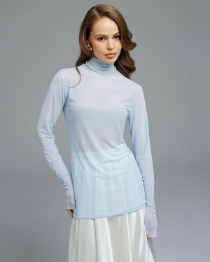 Водолазка из сетки 457.5.9