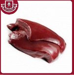 Печень говяжья 1.0 кг Ратимир