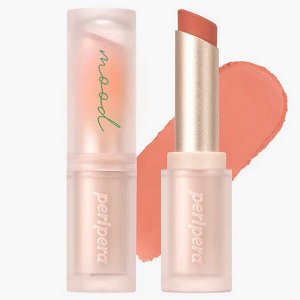 Матовая помада для губ Peripera Ink Mood Matte Stick #014 GoGo Coral, 3г