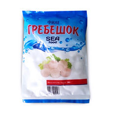 Гребешок, Sea-Food, 400 г, (25)