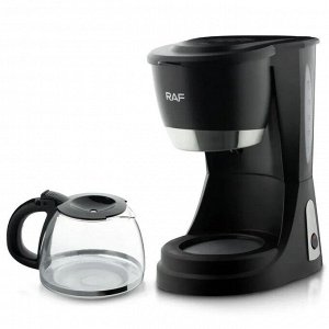 Капельная кофеварка RAF Coffee Maker, 1.25 л, 830W