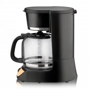 Капельная кофеварка RAF Coffee Maker, 1.8 л, 900W