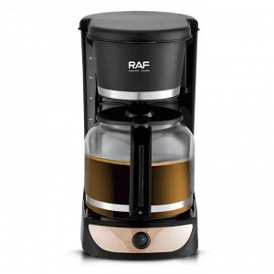 Капельная кофеварка RAF Coffee Maker, 1.8 л, 900W