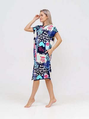 Халат женский