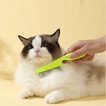 Гребни и расчески для собак и кошек