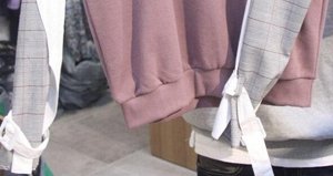 Кофта- рубашка фиолетовая с рубашечным рукавом