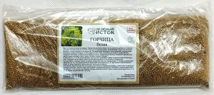 Сидерат ГОРЧИЦА БЕЛАЯ полиэтилен 0,2кг (Зеленый исток)