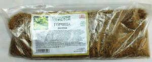 Сидерат ГОРЧИЦА ЖЕЛТАЯ полиэтилен 0,2кг (Зеленый исток)
