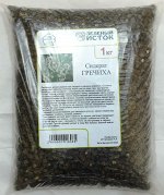 Сидерат ГРЕЧИХА полиэтилен 1 кг (Зеленый исток)
