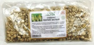 Сидерат ЛЮПИН БЕЛЫЙ полиэтилен 0.2кг (Зеленый исток)