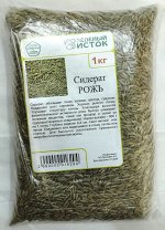Сидерат РОЖЬ полиэтилен 1кг (Зеленый исток)