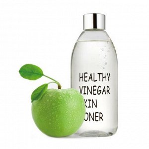 REALSKIN] Тонер для лица ЯБЛОКО Healthy vinegar skin toner (Apple), 300 мл