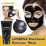 Черная маска-пленка LANBENA Blackhead Remover