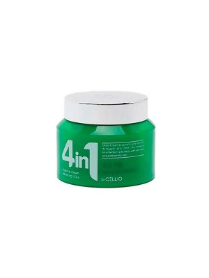 DR.Cellio Крем с центеллой азиатской  4 In 1 Dodo Cream Cica