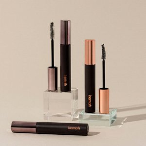 Heimish Dailism Smudge Stop Mascara Volume Черная тушь с эффектом объёма