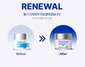 Real Barrier Extreme Cream Original Ламеллярный защитный крем для лица