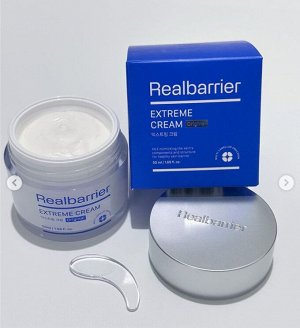 Real Barrier Extreme Cream Original Ламеллярный защитный крем для лица