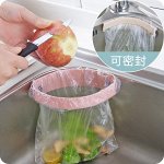 Крепление для пакетов на присосках