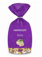 Манты по-восточному