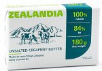 Масло сливочное Zealandia 84% 300г