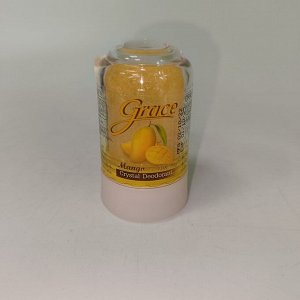Grace 70 гр Дезодорант кристаллический Манго