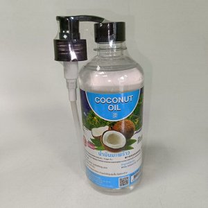 Масло для массажа Banna Кокос 450 мл