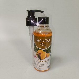 Масло для массажа Banna Манго 250 мл