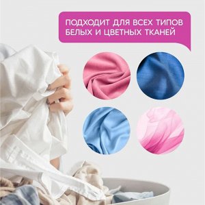 Чиртон Кондиционер для белья "Цветущая Скандинавия" 2 л
