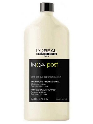 Loreal Специальный технический Шампунь для окрашенных волос Loreal INOA 1500 мл Лореаль